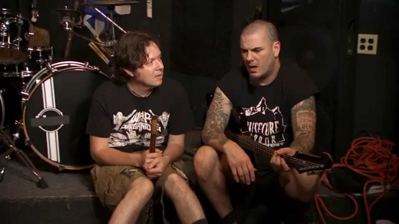 METAL GRASSHOPPER with Philip H. Anselmo + Dave Hill: Episode Four 