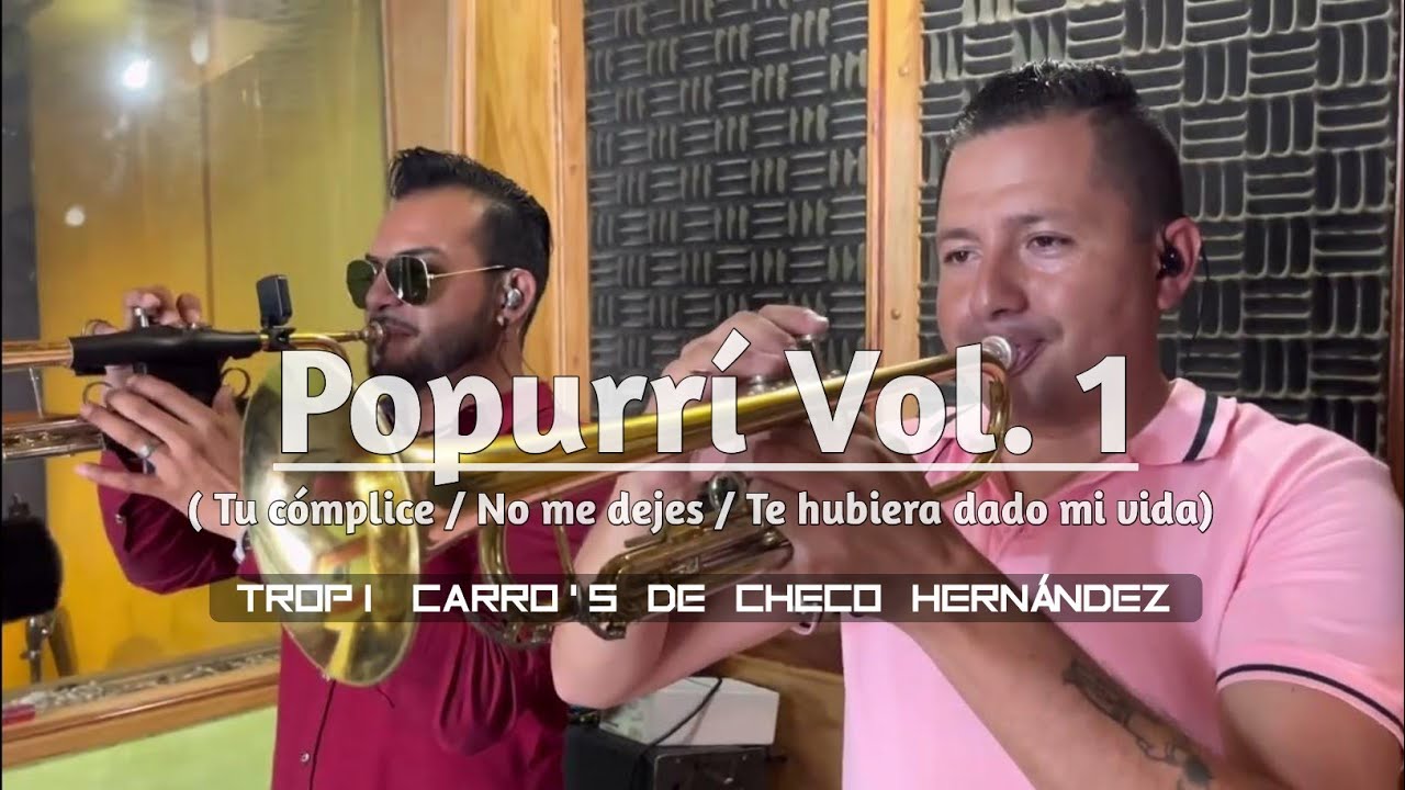 Popurrí Vol.1 / Tropi Carros