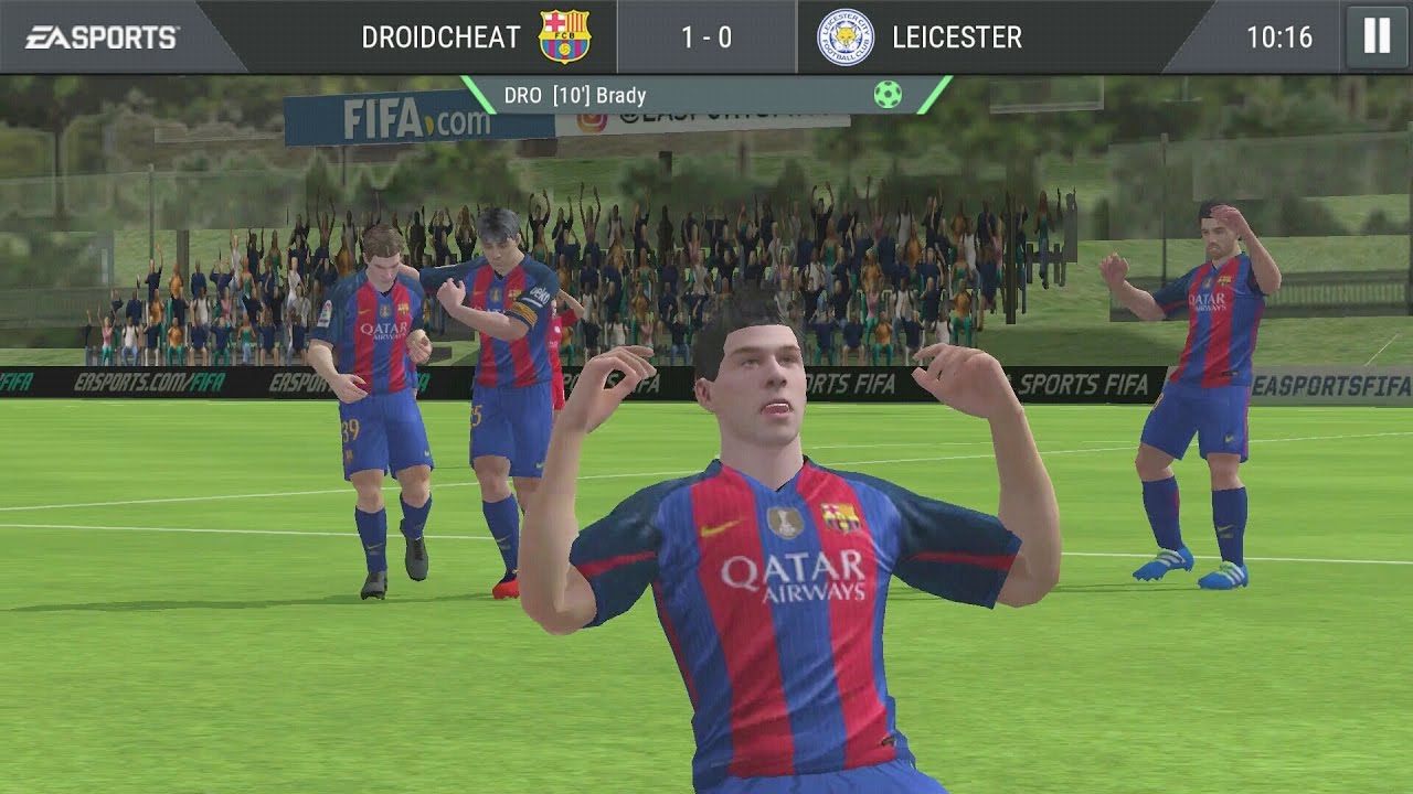 FIFA Mobile Soccer Android Gameplay #5