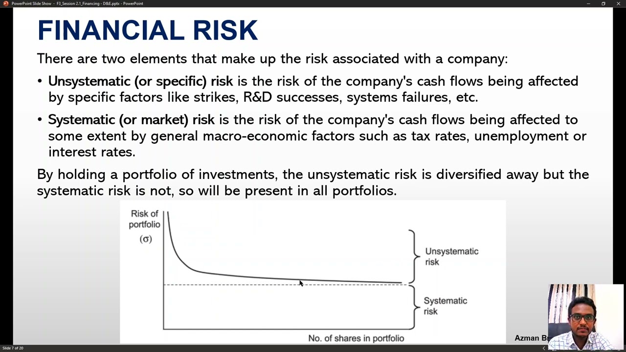 Debt & Equity Finance | Modern Business Concepts | CIMA F3 Revision & ACCA P4 Revision