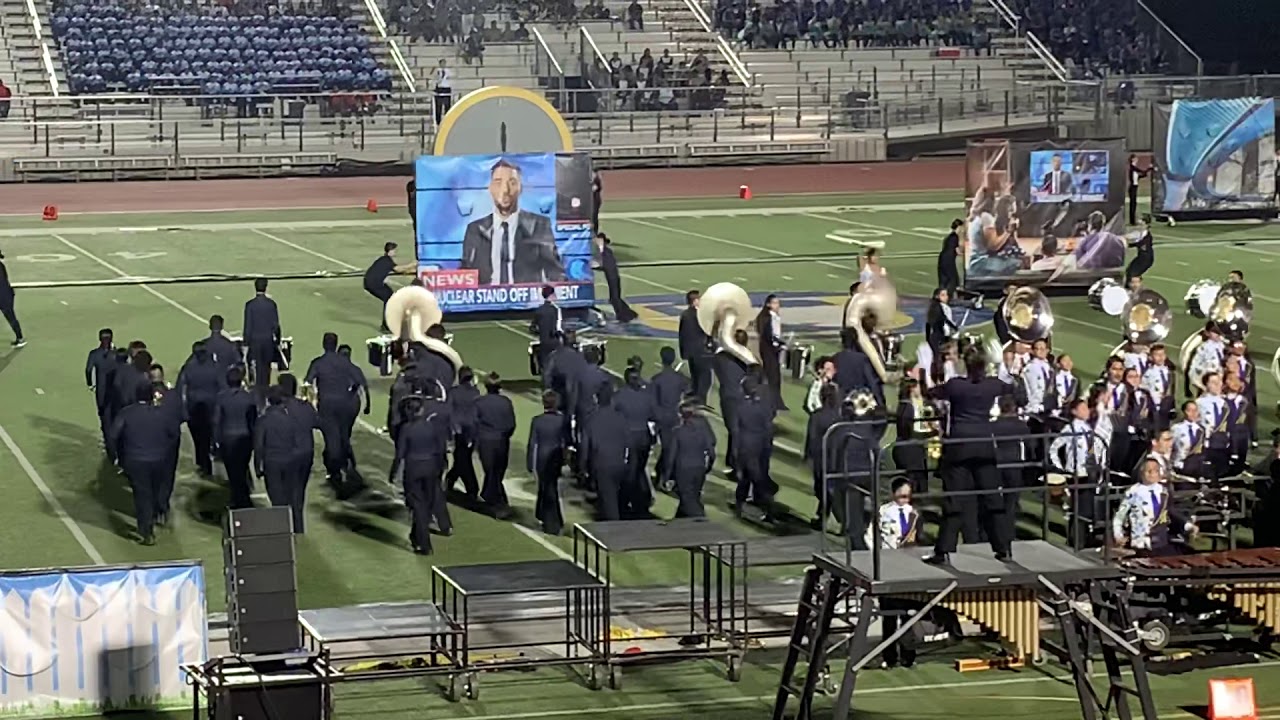 JB Alexander Outdoor Performance Ensemble TBM 2019