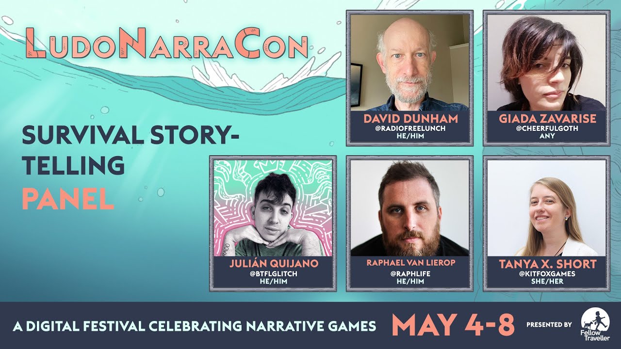 Survival Storytelling