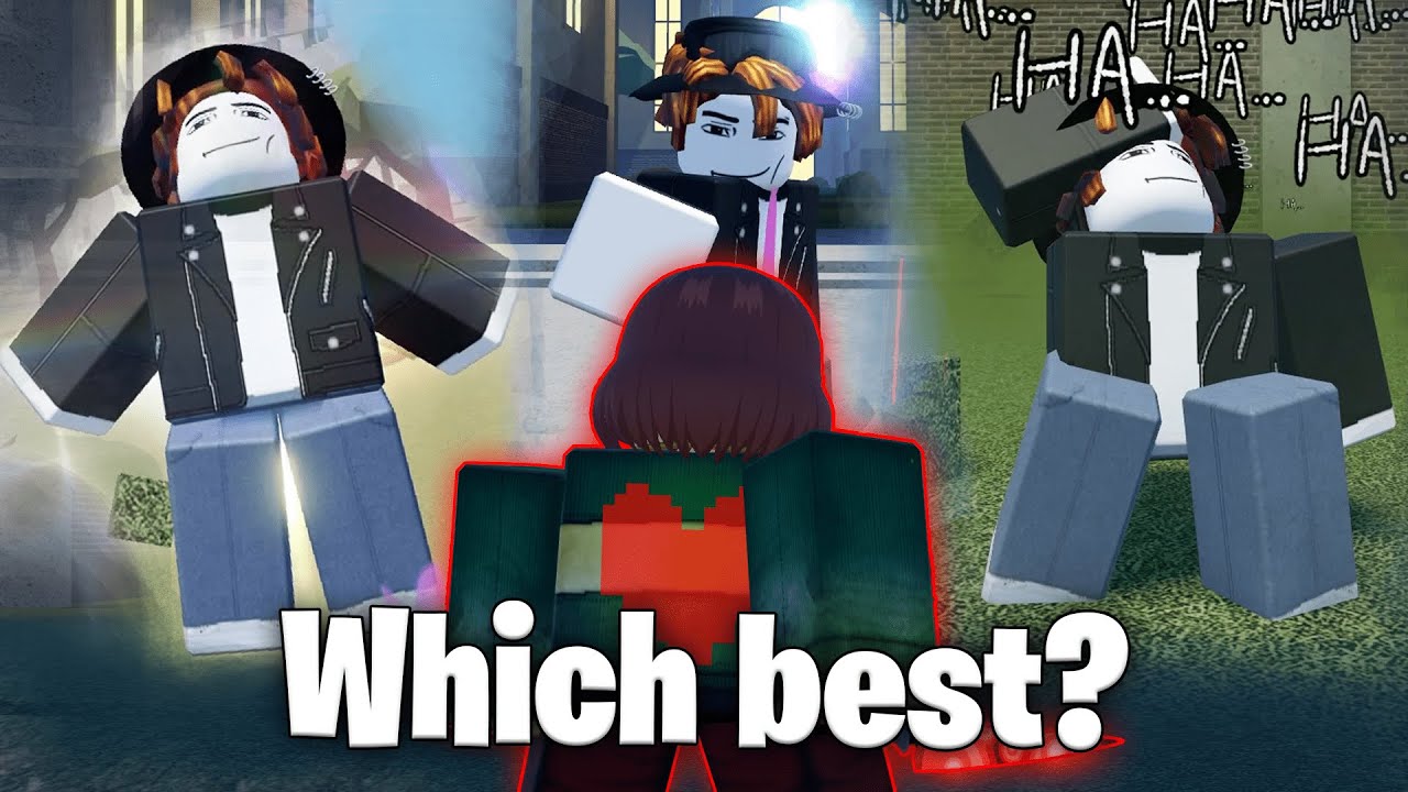 Chara Boss против ВСЕХ Ultimates. Какой из них ЛУЧШЕ ВСЕГО? | Jump Showdown