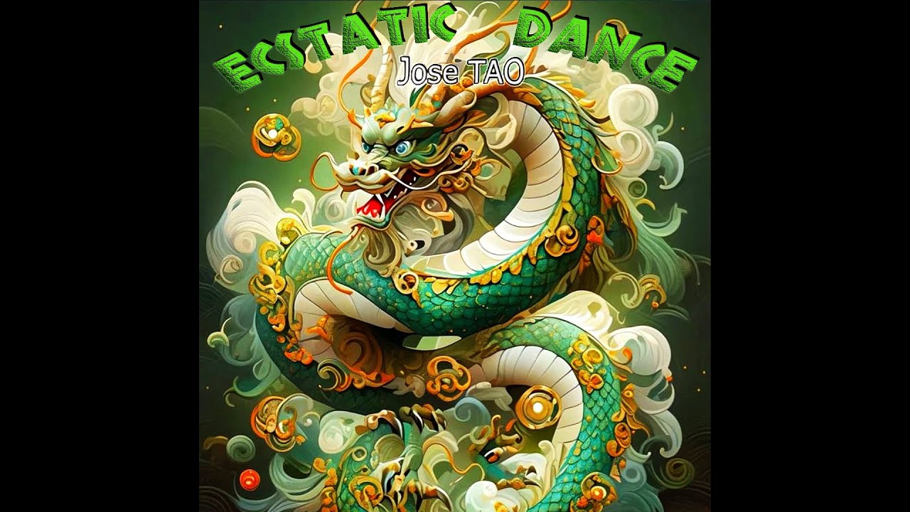 ECSTATIC DANCE 2024 DRAGON YEAR