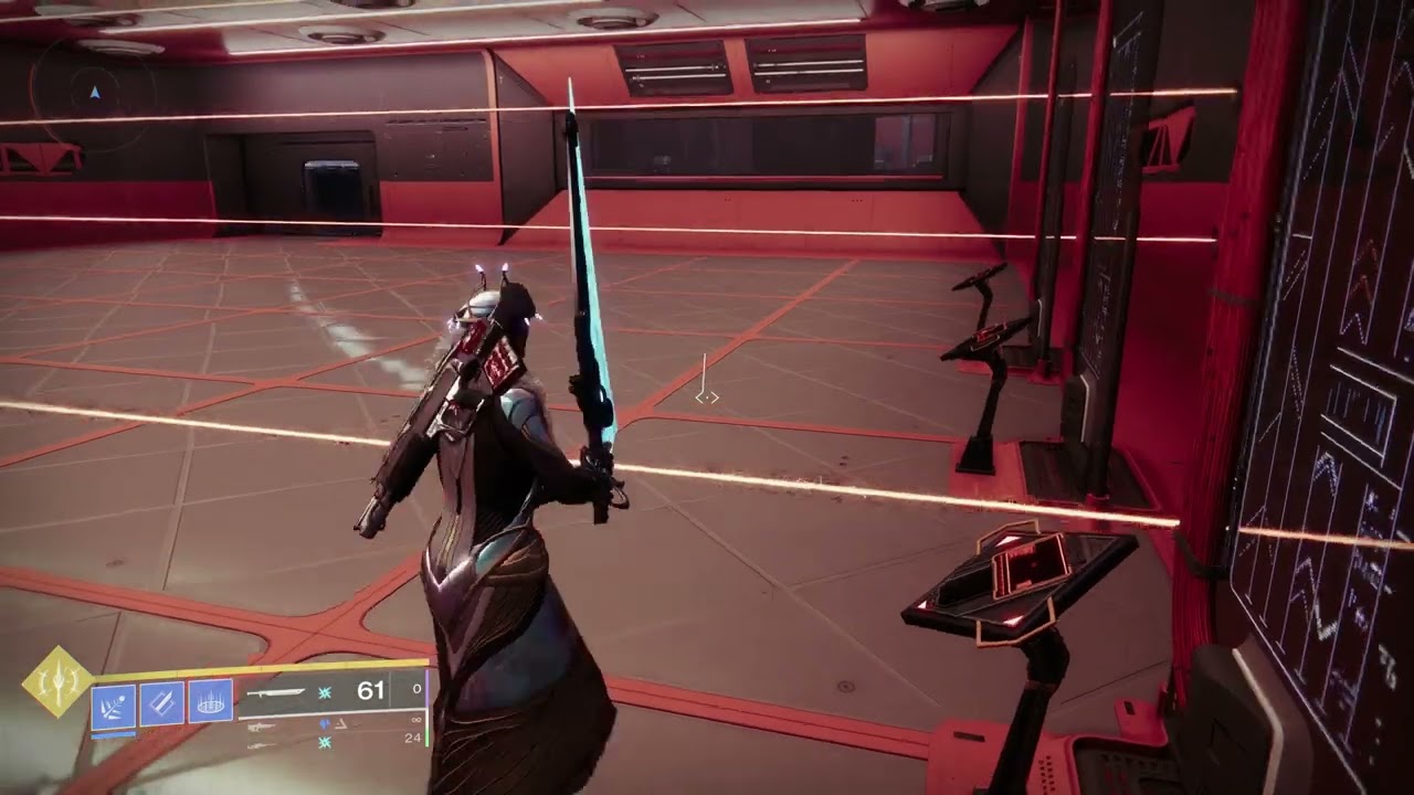 Destiny 2 Operation Seraph Shield Decontamination Blazing Purge Correct Path Get to Correct Terminal