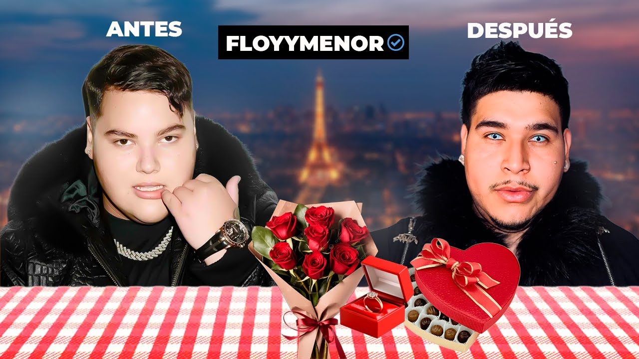 floyymenor y nuestro secreto..