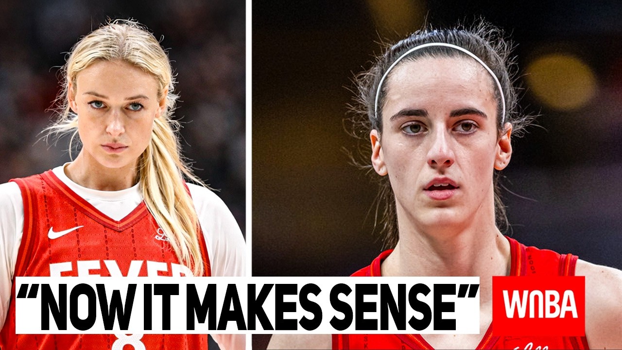 Sophie Cunningham Became Caitlin Clark’s Enforcer — Now We Know Why