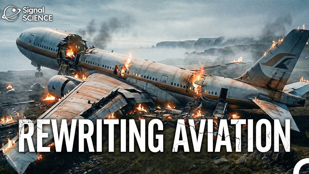 The Mistake Changed Aviation Education | Aircrash Confidential Season 1 Episode 3