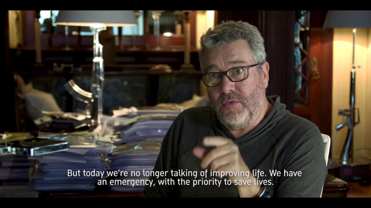 Philippe Starck and Duravit