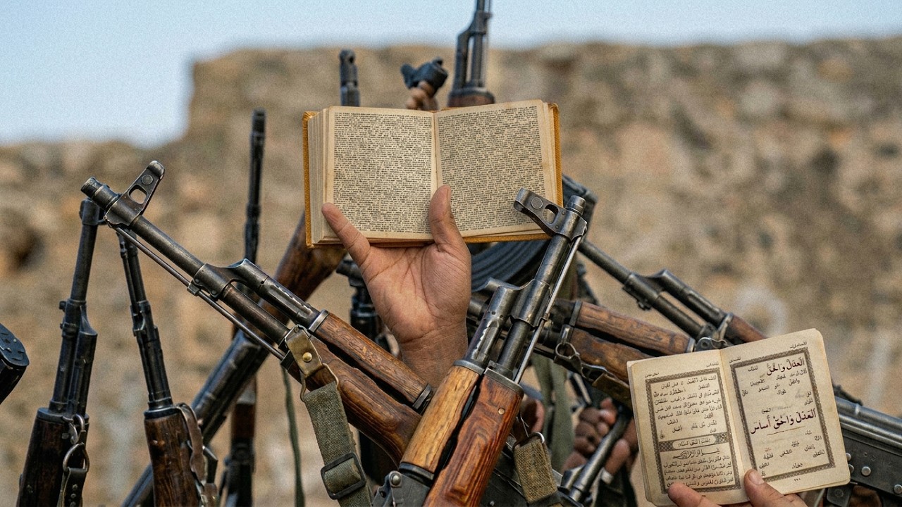 The Al Qaeda Code