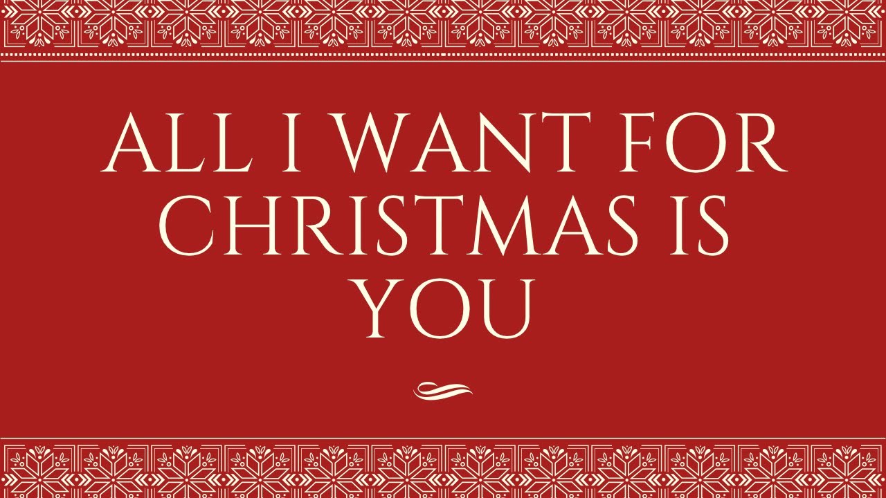Eka Daniel Drum Cover - All I Want for Christmas Is You (HQ Audio)