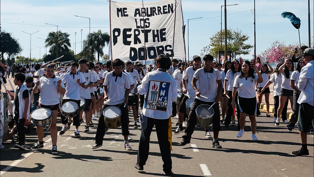 Primera PP // Colegio Nacional // 2025 🔥