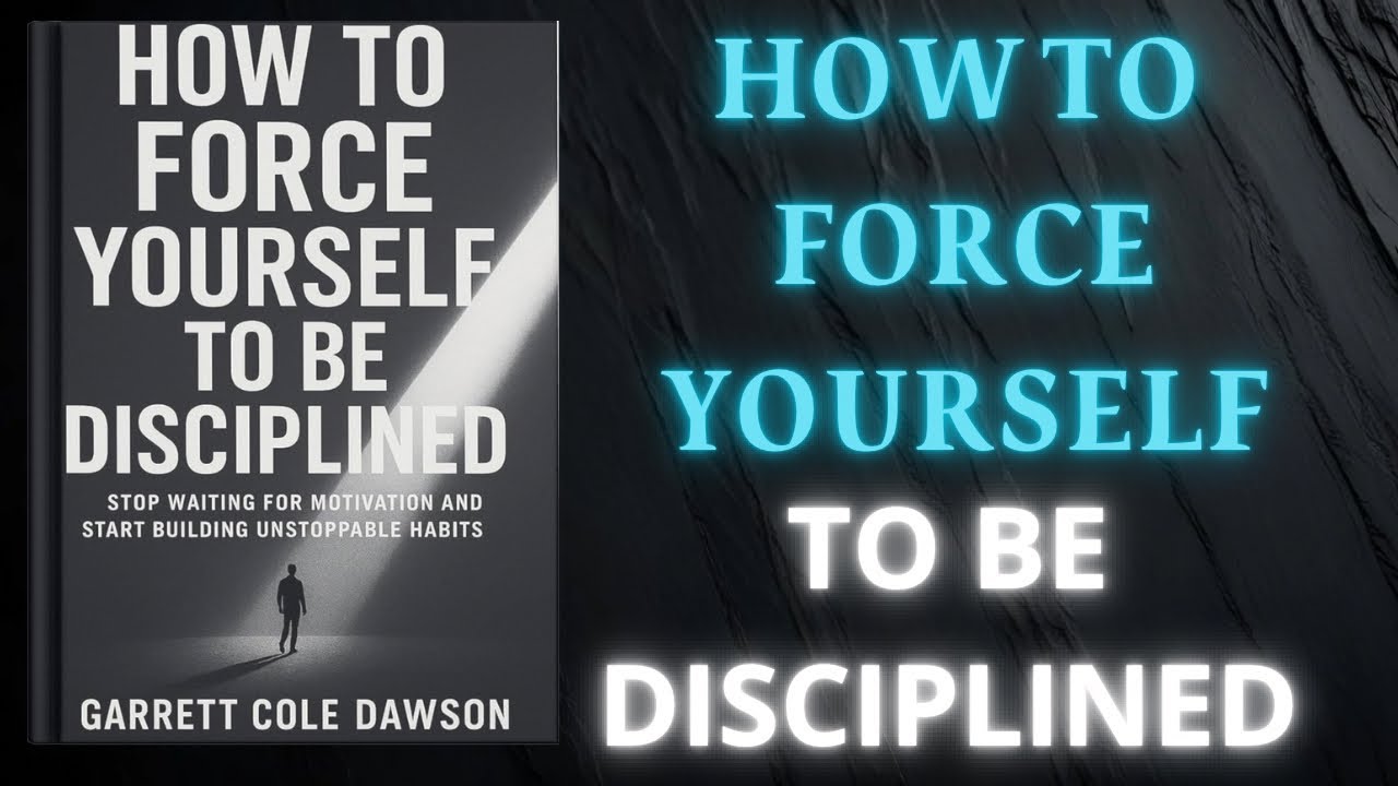 Discipline is Self-Trust: The Identity Shift You Need to Stop Waiting | Audiobook |