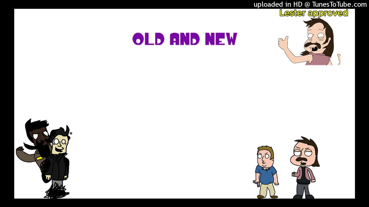 Old and new (scrapped) | crashy  d-sides revival