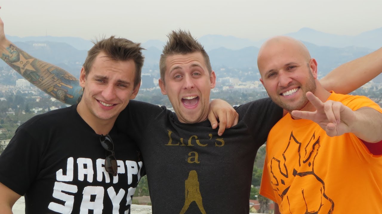 Natural Born Pranksters - Official Announcement!!!
