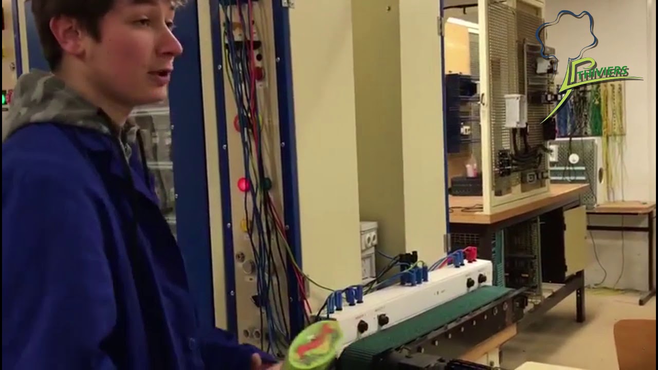 video tapis roulant variateur benoit