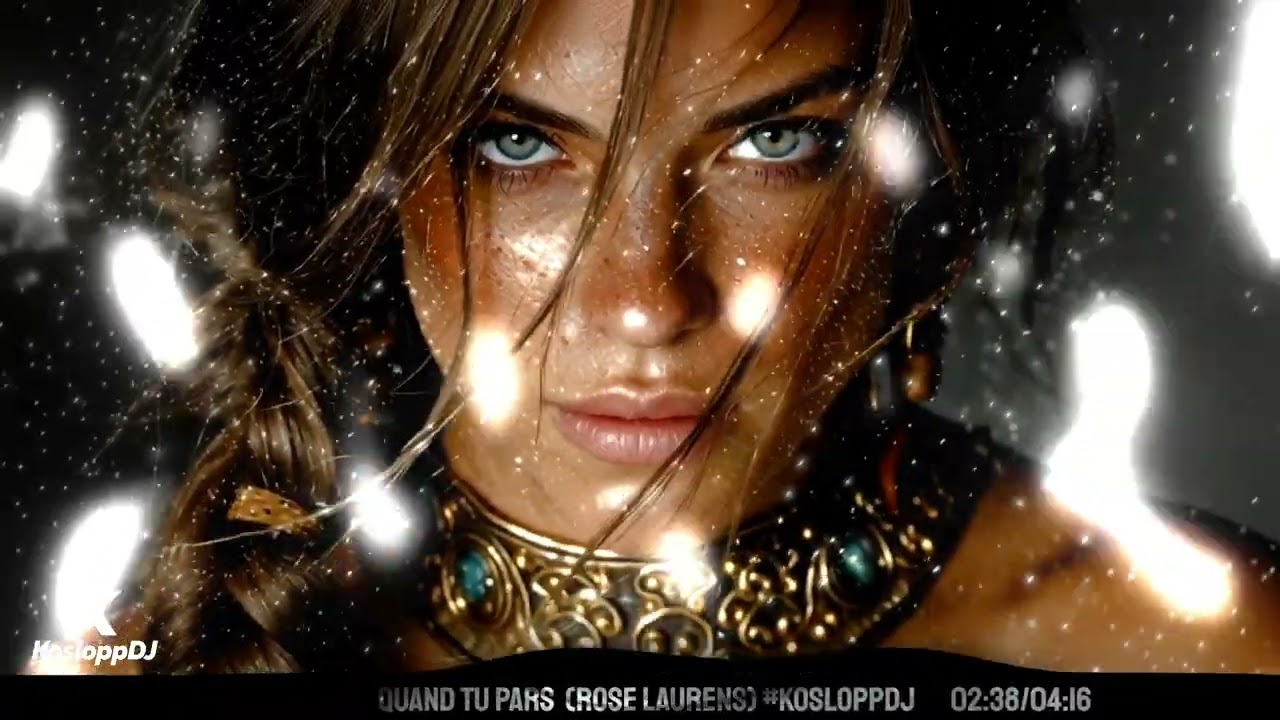Quand tu pars  (Rose Laurens Cover) #KosloppDJ