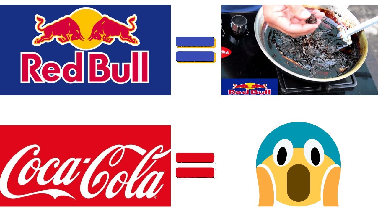 Boiling Red Bull and Coca Cola Experiment | कोल्डड्रिंक पसंद है तो इसे मत देखना