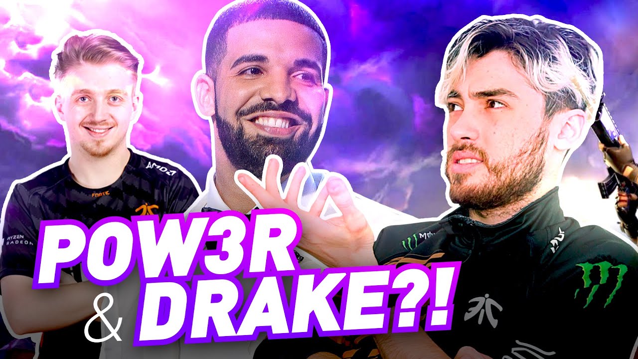 OVERRATED/UNDERRATED | What does POW3R think about DRAKE? - Pow3r & Jarl