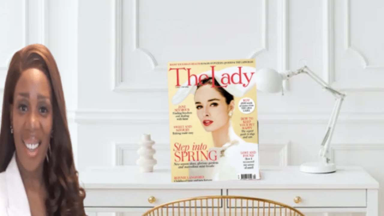 The Lady Magazine Events Season With UK Etiquette Expert