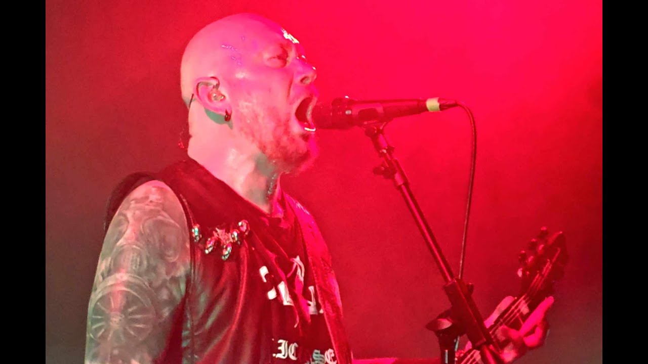 LOUDBLAST - Flesh - live 40 years of Death Metal anniversary @ The Black Lab Wasquehal
