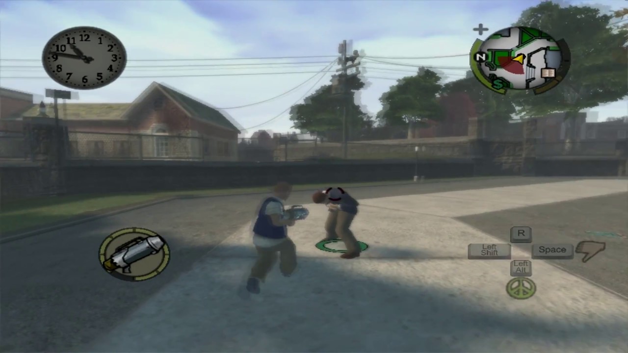 Bully Glitch: How to knock out authority figures without getting a full trouble meter