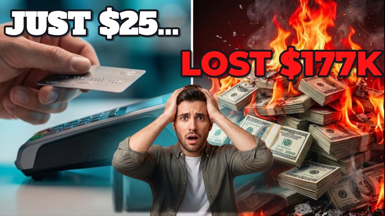 The 'Just This Once' Trap (And How It Keeps You Broke)