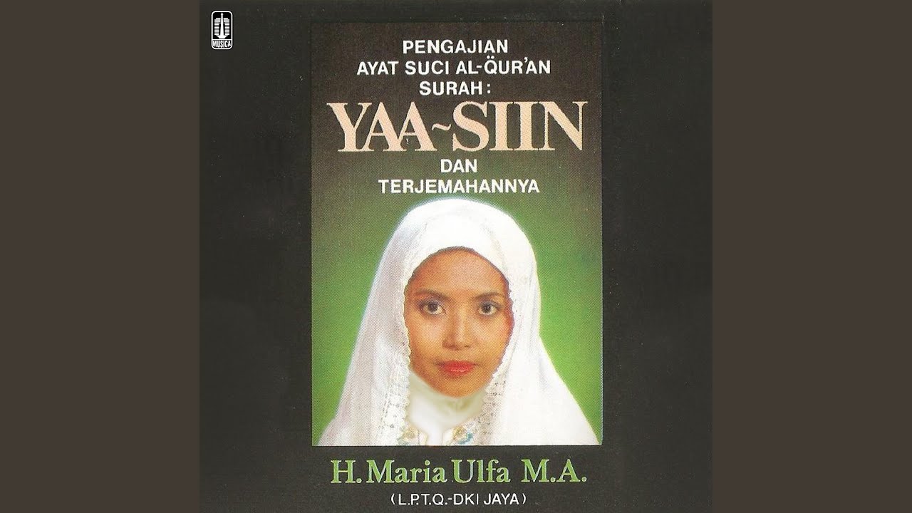 Surah Yaa-Siin Dan Terjemahannya