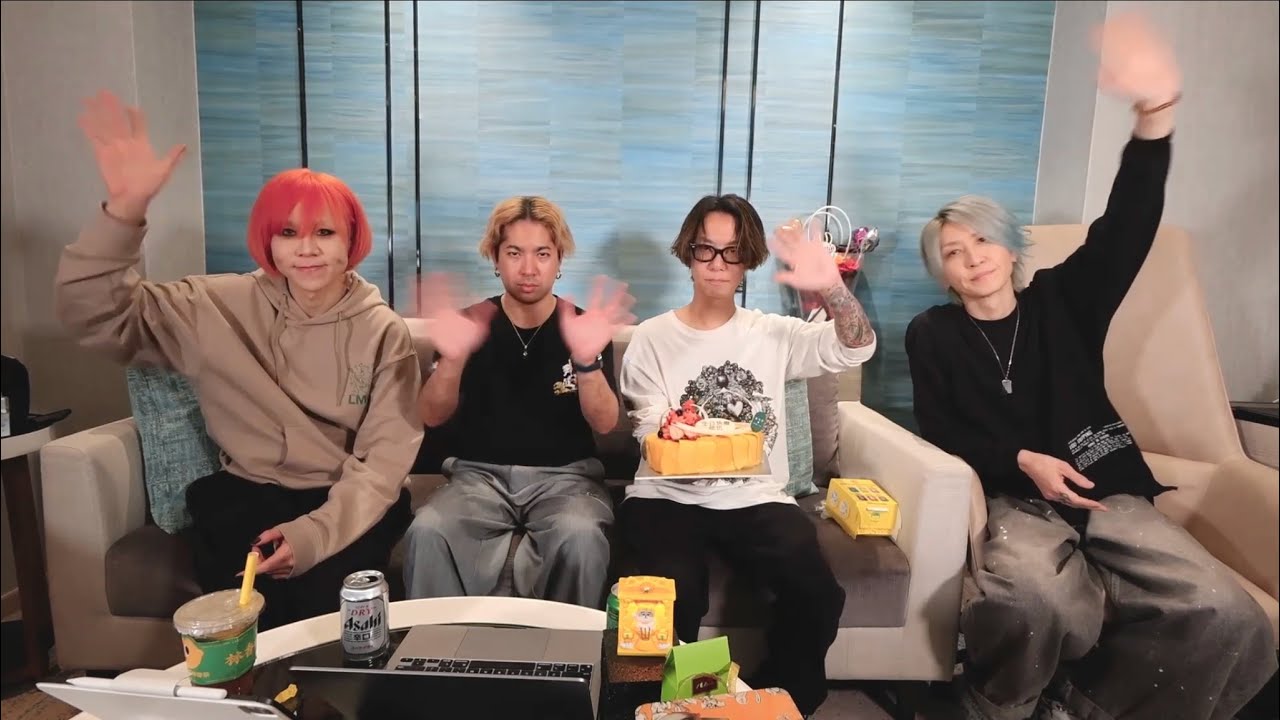 [録画データアーカイブ / 冒頭無料生配信！]LM.C -Premier Live Talk- 2025年4月配信