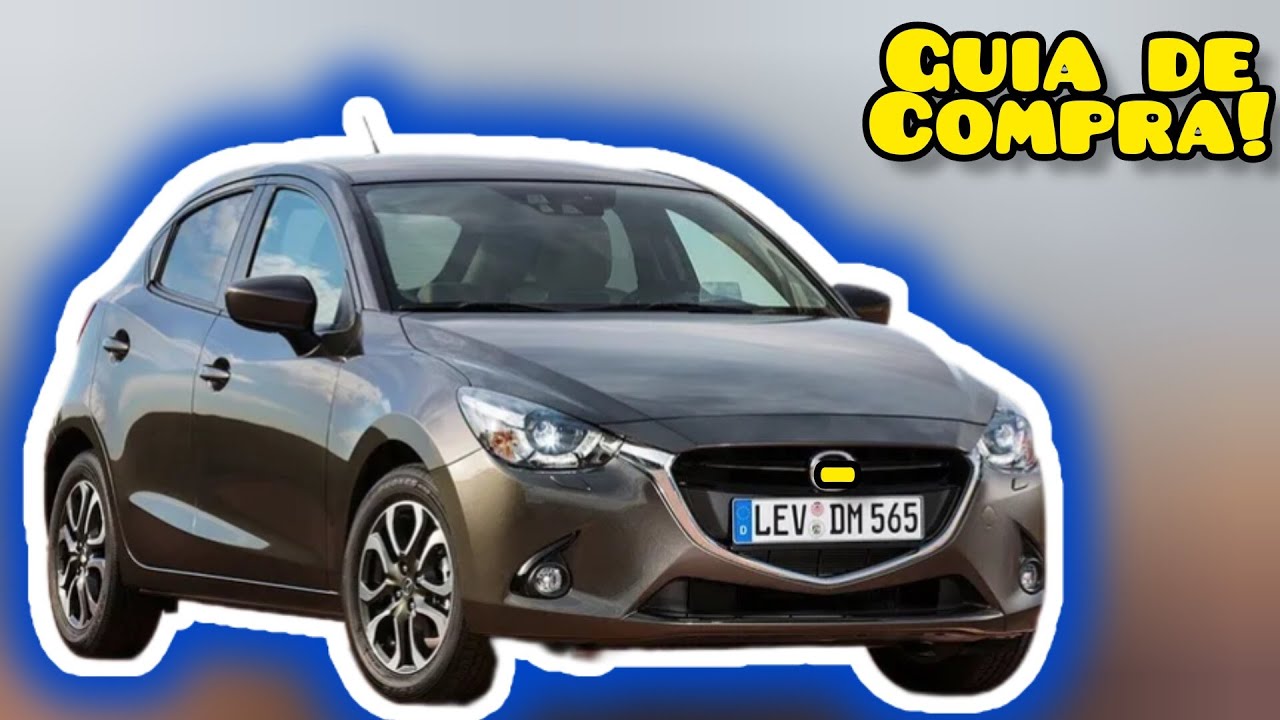 Guia De Compra Mazda Demio XD 1.5 Diesel Automático 2016 |