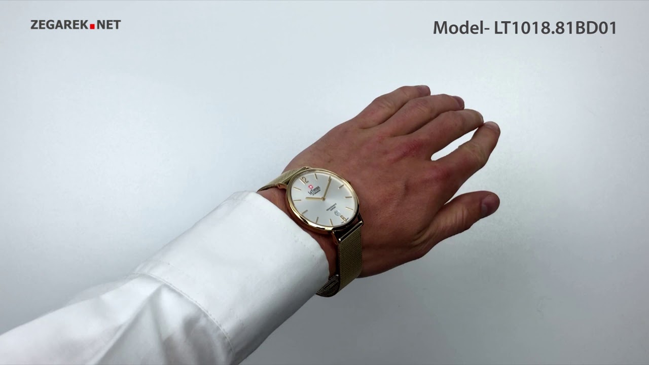 Le Temps Renaissance LT1018.81BD01 RENAISSANCE - Zegarek.net