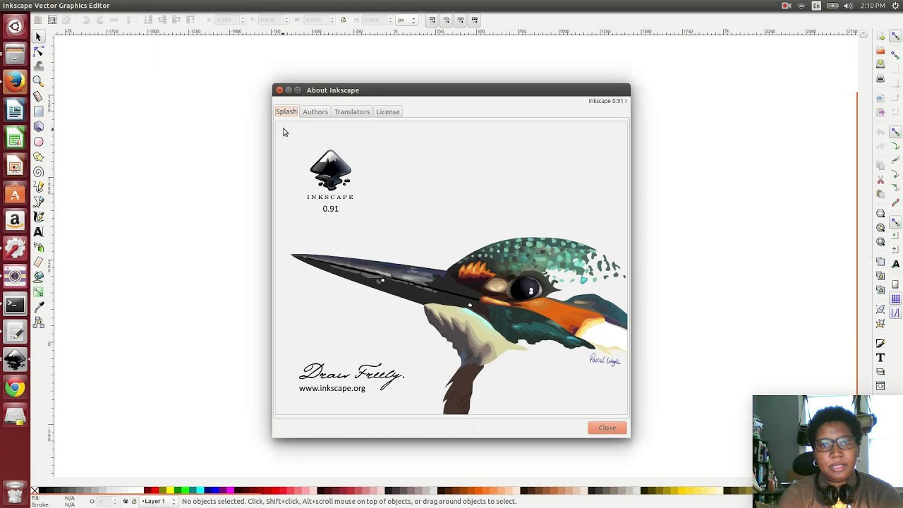 HTS Dev Diary: Install Graphics, Video, & Audio Software (Ubuntu)