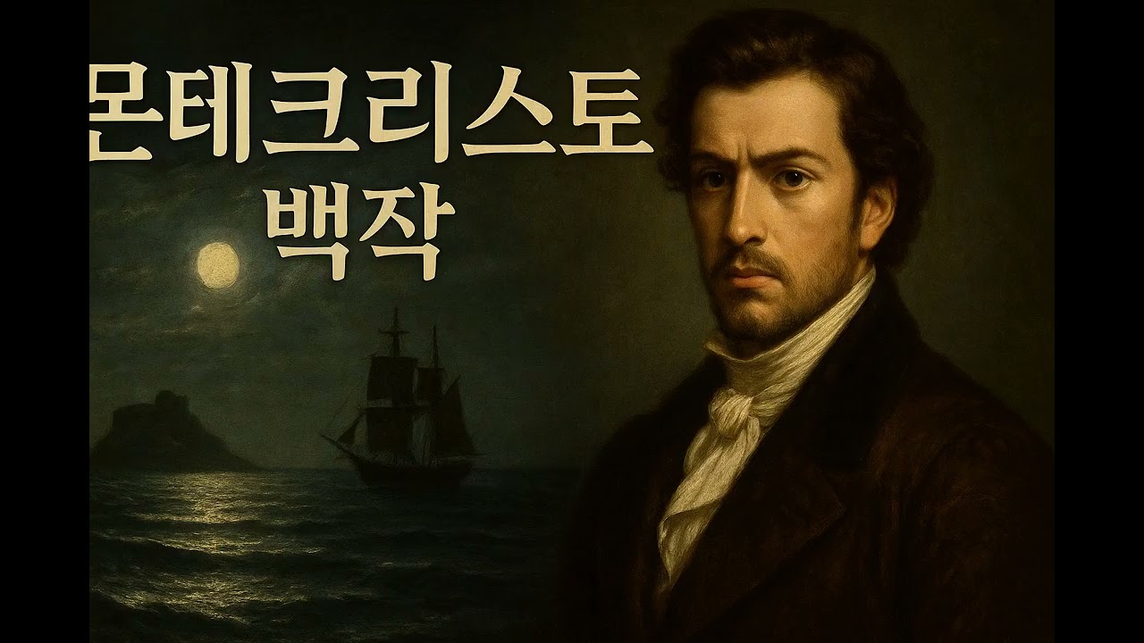 절대 후회 안 할 걸?  몽테크리스토 백작 1부: 복수의 서막이 오르다!