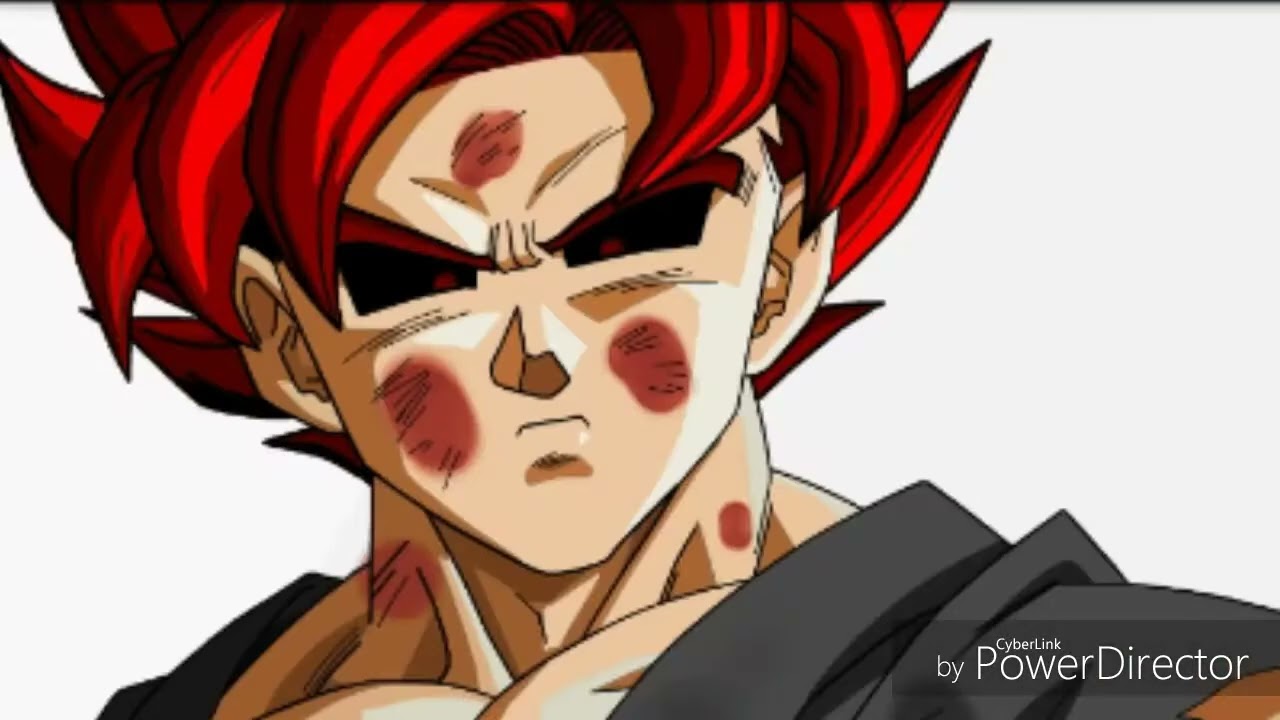 DBZ AMV (Another Five Nights)