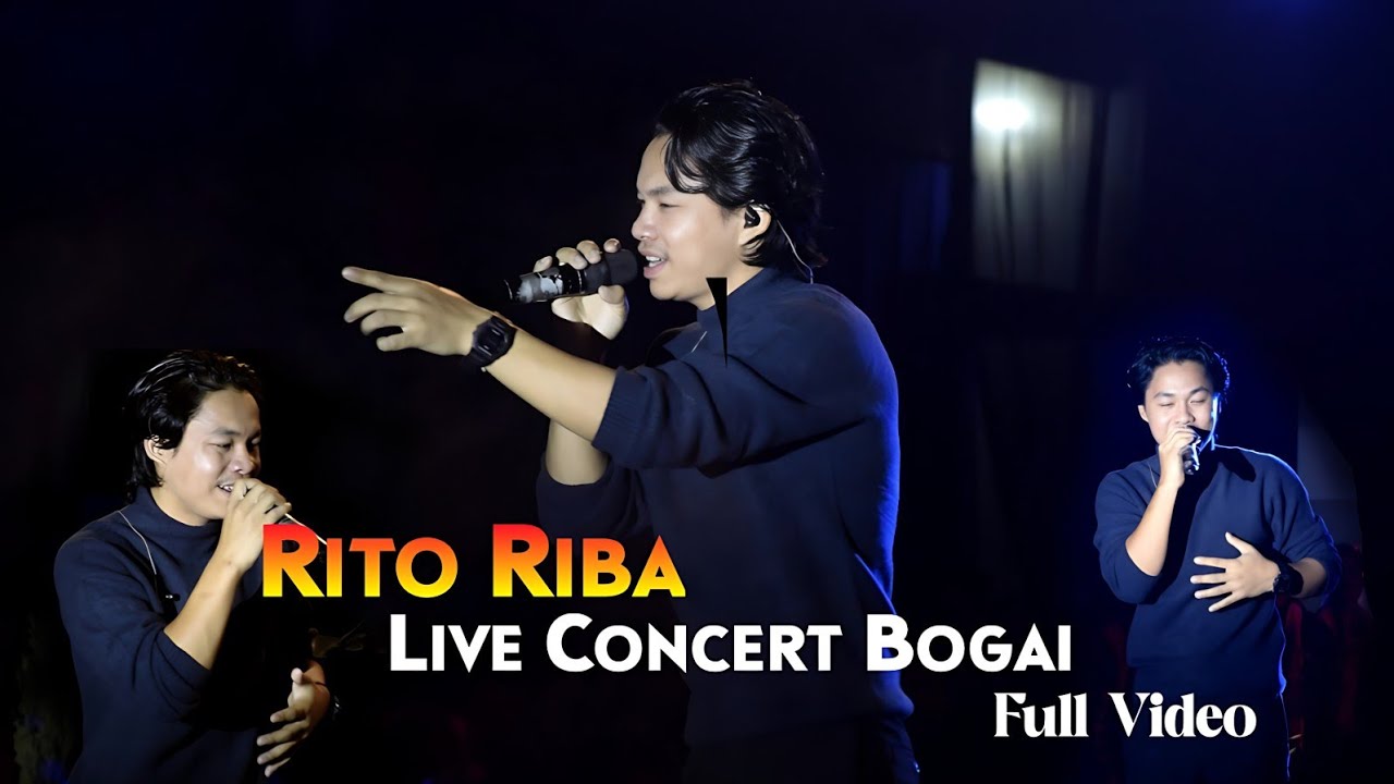Rito Riba Live Concert Bogai, Boko