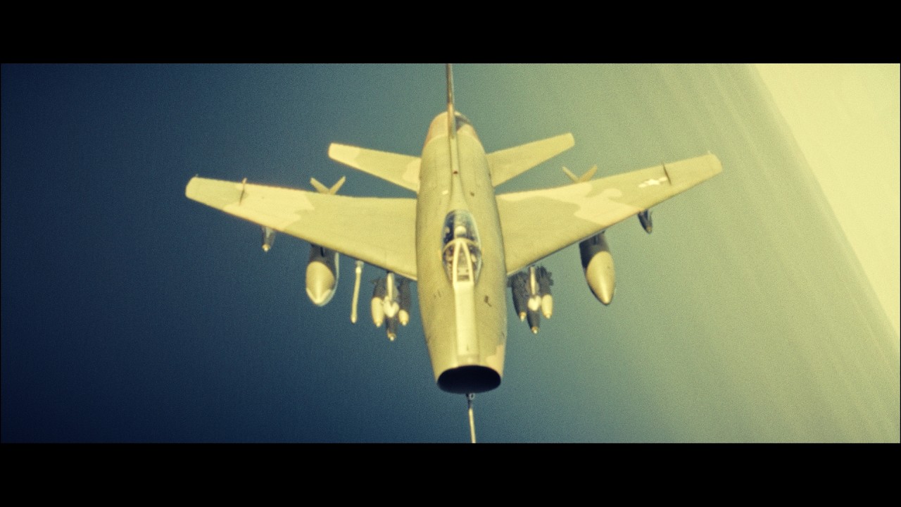 ALL ALONG THE WATCHTOWER &mdash; GRINNELLI F-100D для DCS WORLD