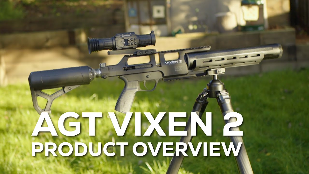 AGT Vixen 2 Product Overview
