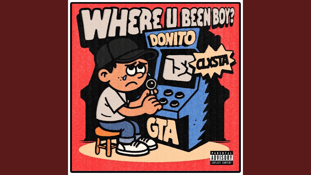 GTA (WHERE U BEEN BOY?)