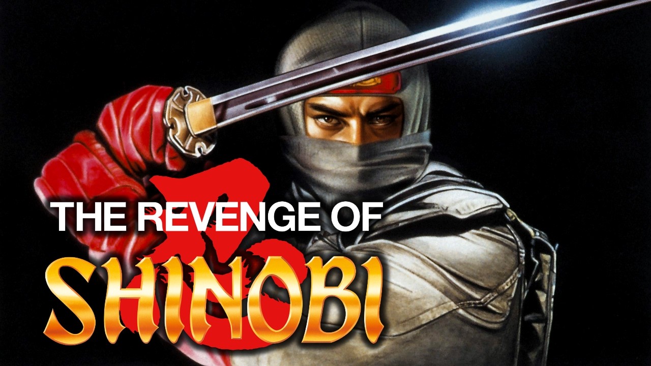 The Revenge of Shinobi (Genesis) No hit