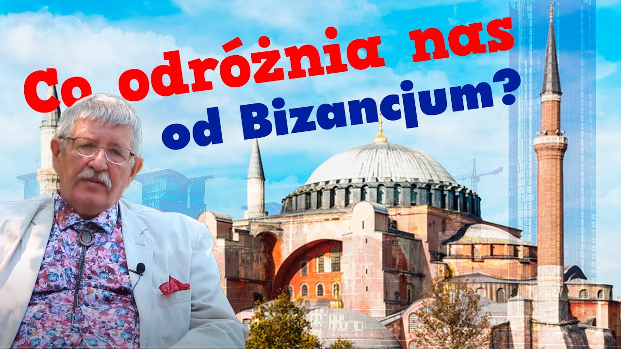 Cywilizacje Bizantyńska i Łacińska. Czym się r&oacute;żnią? Co nam dały?