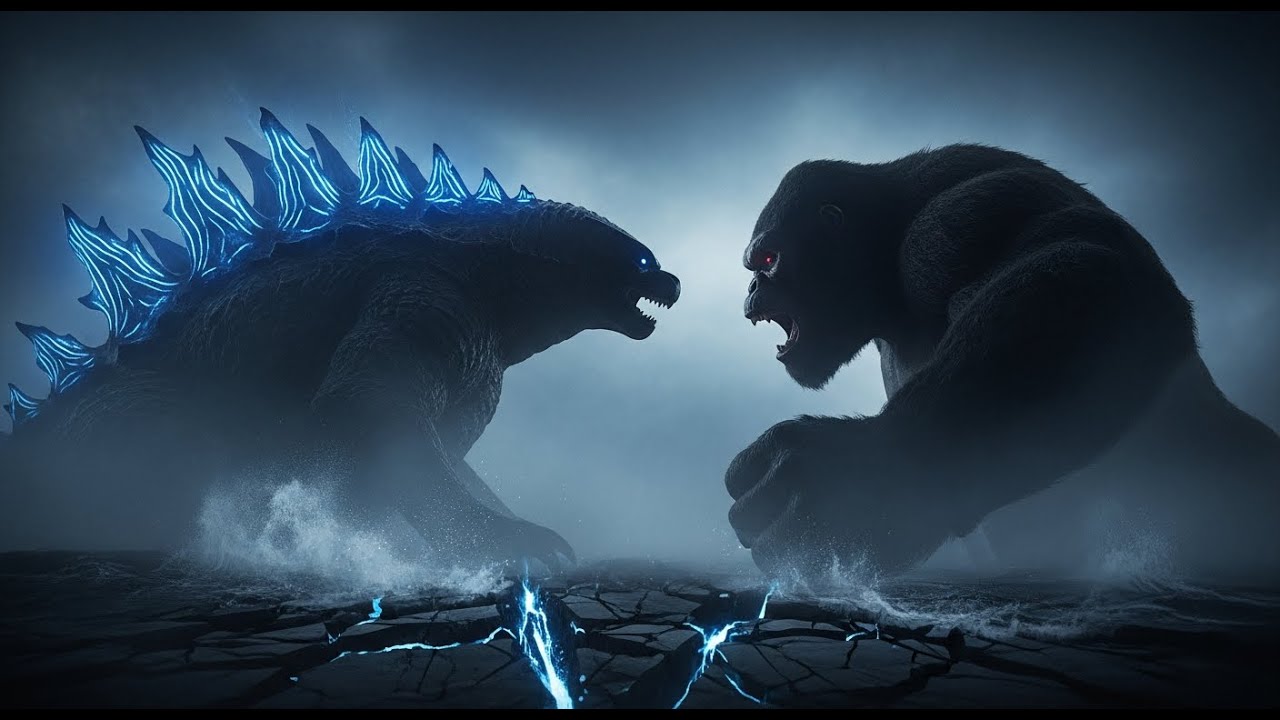 How Their Rivalry Began: Decoding Kong vs Godzilla The First Tremors.