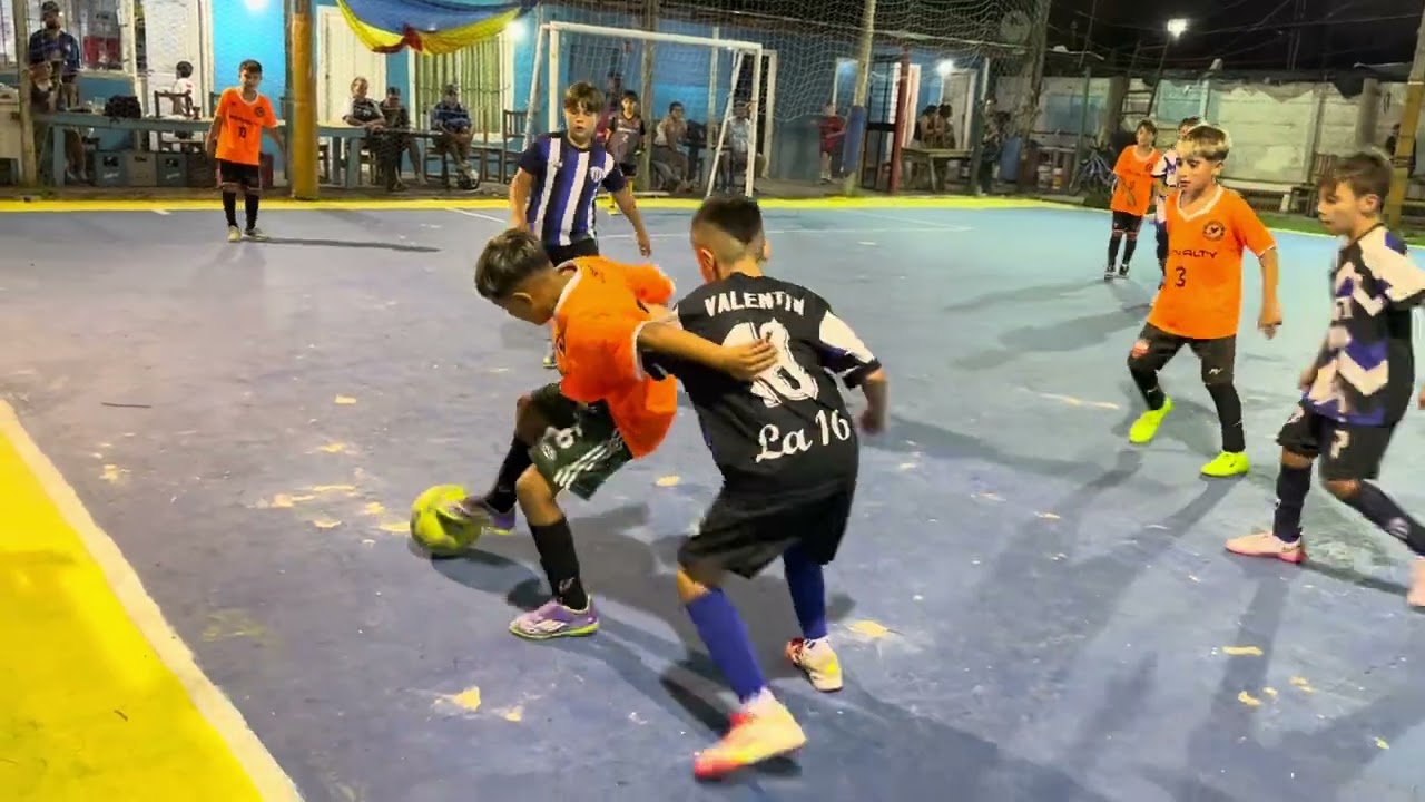 2016 La Ñata F.C. vs 1 de Septiembre - Torneo Relámpago - Semis (17/01/2026) Parte 1