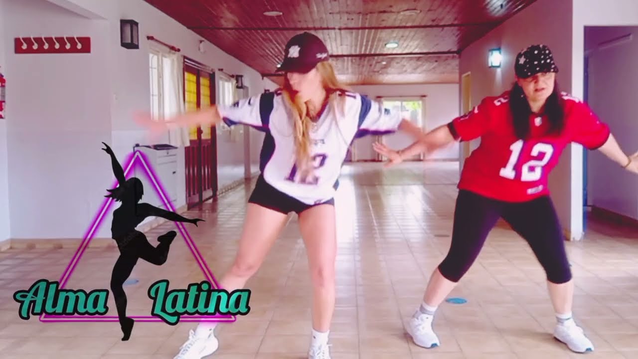 BELLAKEO - Anitta, Plan B, Peso Pluma (zumba) 