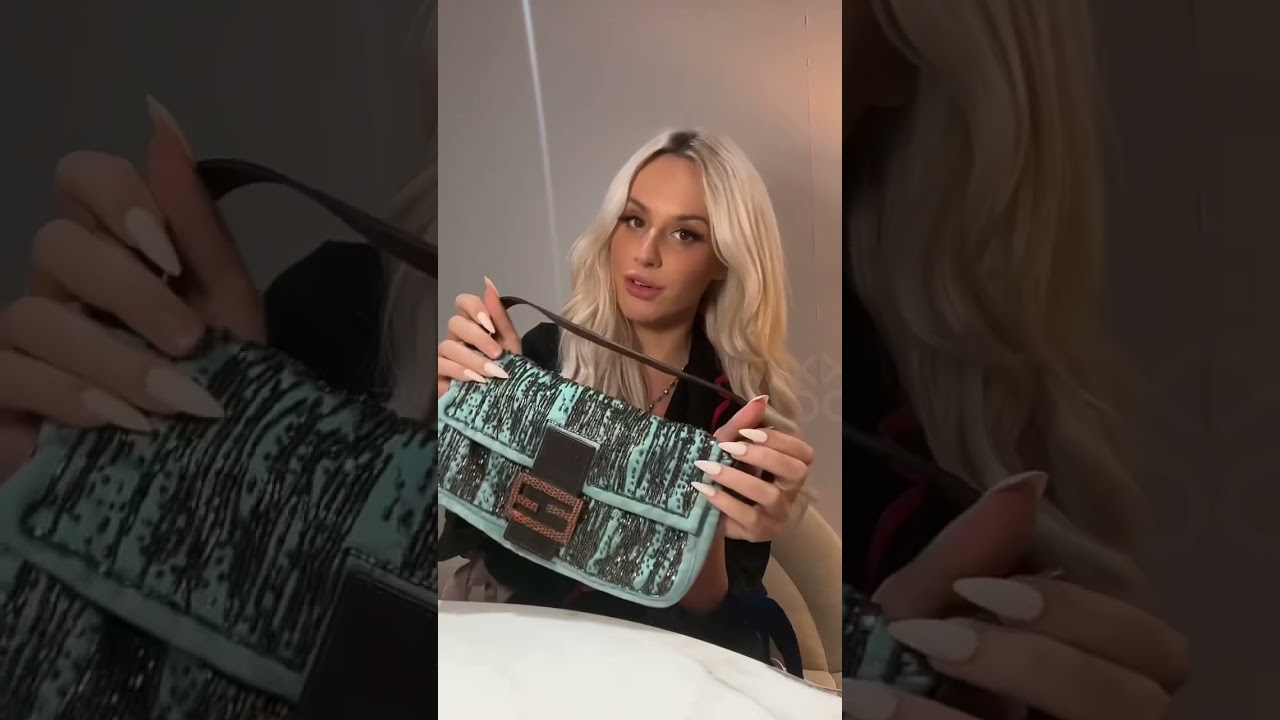 Я потратила 10 000 долларов на дизайнерские сумки, и они все УРОДЛИВЫЕ! 