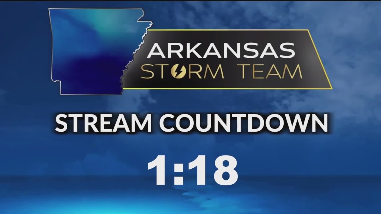 Winter Weather Watch issued for Arkansas | Arkansas Storm Team Live