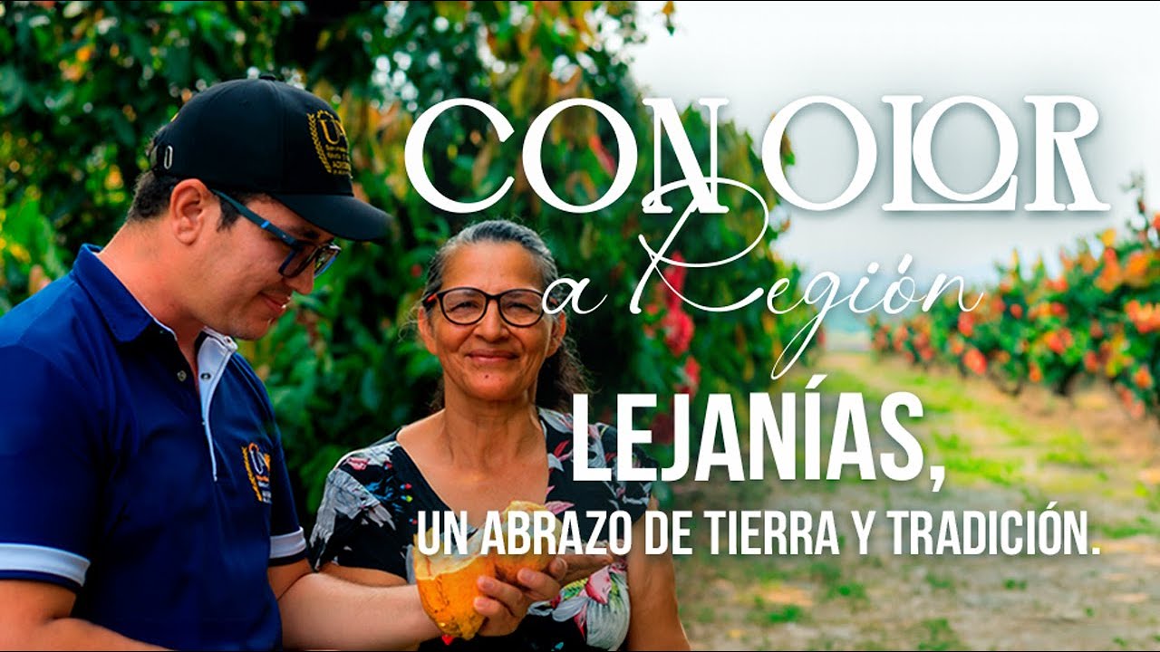 Con Olor a Región: Lejanías, un abrazo de tierra y tradición.