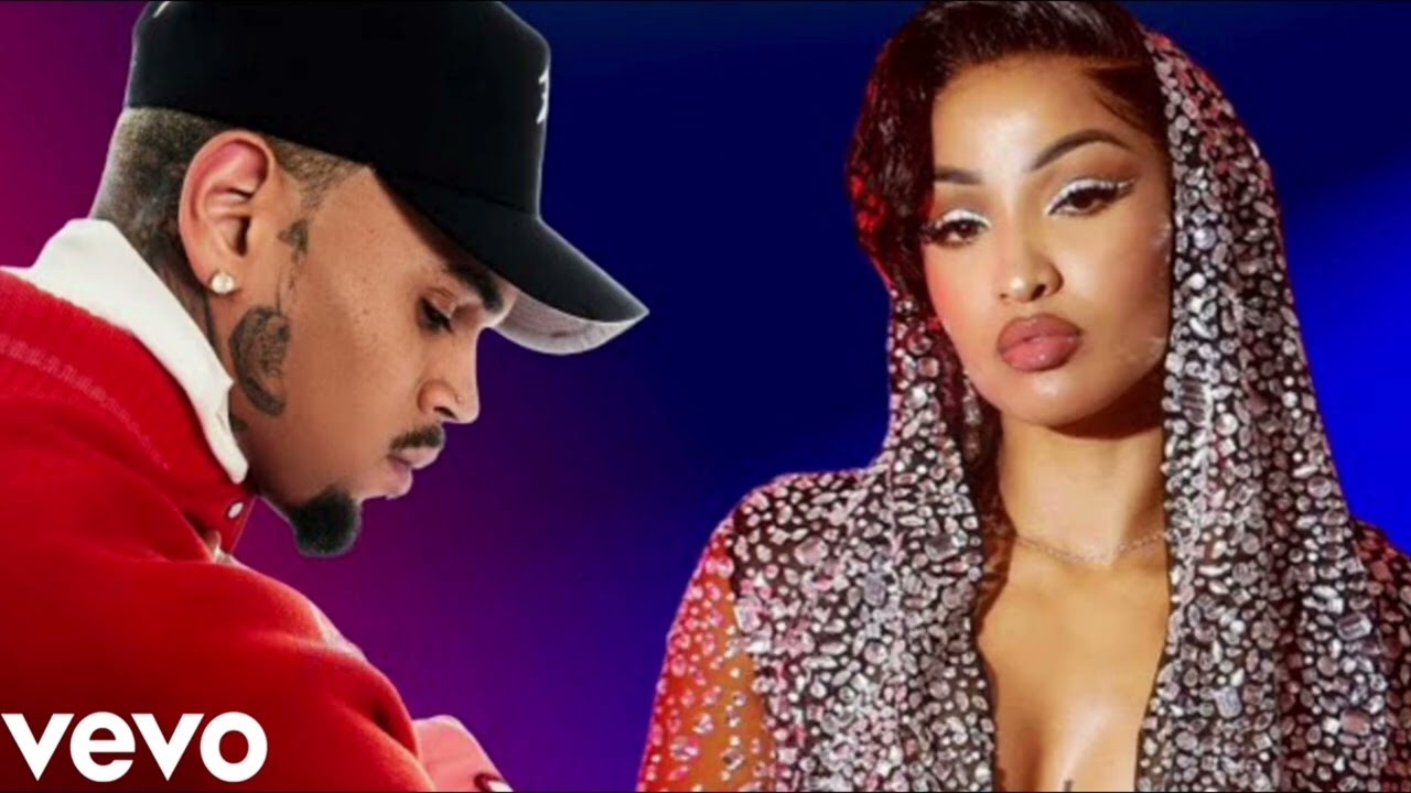 Chris brown ft Shenseea - Whine For Me (official music audio)