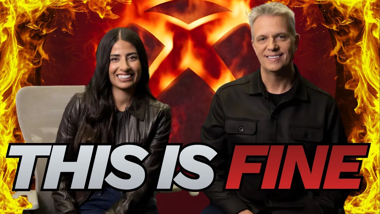 XBOX Is COOKED! New CEO Accused Of Already Using AI To Answer Her Critics!