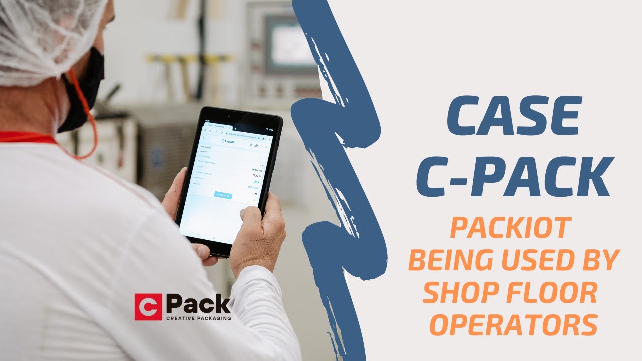 How an IIOT tool can help Shop Floor operators