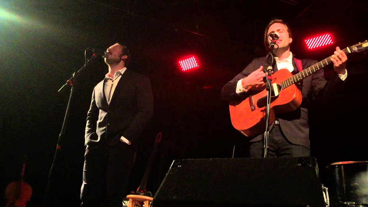 2 - Serial Doubter & Fantine - Penny & Sparrow (Live in Carrboro, NC - 12/12/15)